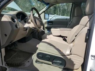 2005 Ford F-150 XL with VIN 1FTVX12525NB79250, listed as a Copart auction lot 80706844 with 145,551 mi miles and Non repairable. Bid and sale history available at DreamBid. Image 7.