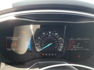 2015 Ford Fusion SE z VIN 3FA6P0H72FR244934, wystawiony jako Copart lot #59373345 z przebiegiem 88 475 mil mil oraz Szkoda całkowita • Salvage title. Historia ofert i sprzedaży dostępna na DreamBid. Obrazek 9.