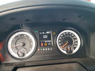 2021 Ram 1500 SLT z VIN 1C6RR6TT3MS516294, wystawiony jako Copart lot #83875504 z przebiegiem 81 015 mil mil oraz Szkoda całkowita • Salvage title. Historia ofert i sprzedaży dostępna na DreamBid. Obrazek 9.