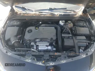 2023 Chevrolet Malibu LT with VIN 1G1ZD5ST1PF150957, listed as a Copart auction lot 55366215 with 80,140 mi miles and Salvage Title. Bid and sale history available at DreamBid. Image 11.