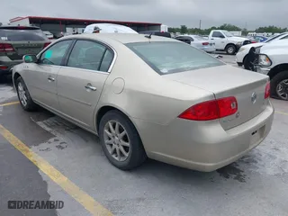 2008 Buick Lucerne CXL with VIN 1G4HD57298U203660, listed as a IAAI auction lot 42120773 with 204,077 mi miles. Bid and sale history available at carsss.com. Image 3.