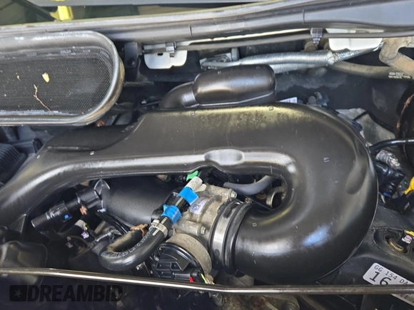 2019 Ford Transit with VIN 1FTYE1YM7KKA40830, listed as a IAAI auction lot 42715724 with 182,589 mi miles and . Bid and sale history available at DreamBid. Image 21.