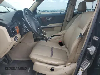 2010 Mercedes-Benz GLK 350 with VIN WDCGG8HB7AF306703, listed as a Copart auction lot 54582175 with 149,067 mi miles and Clean Title. Bid and sale history available at DreamBid. Image 7.