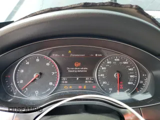 2012 Audi A7 Prestige с VIN WAUSGBFC6CN009226, выставлен на аукционе Copart как лот 58966725 с пробегом 85 794 миль миль и Списание • Salvage title. История ставок и продаж доступна на DreamBid. Изображение 9.
