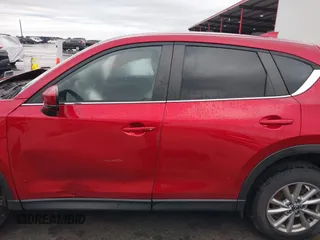 2023 Mazda CX-5 2.5 S Select Package with VIN JM3KFBBM4P0151475, listed as a IAAI auction lot 41462270 with 31,699 mi miles. Bid and sale history available at carsss.com. Image 13.