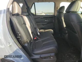 2024 Honda Pilot Touring with VIN 5FNYG2H70RB015463, listed as a Copart auction lot 73832964 with 14,606 mi miles and Salvage title. Bid and sale history available at DreamBid. Image 12.