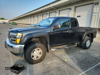 2008 GMC Canyon with VIN 1GTDS19E588101791, listed as a Copart auction lot 62517135 with 215,313 mi miles and Clean title. Bid and sale history available at DreamBid. Image 1.
