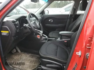 2015 Kia Soul + with VIN KNDJP3A57F7785533, listed as a Copart auction lot 49483665 with 136,953 mi miles and Clean Title. Bid and sale history available at carsss.com. Image 7.