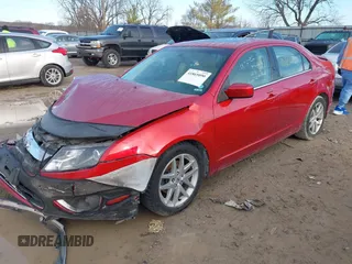 2010 Ford Fusion SEL with VIN 3FAHP0CG3AR301876, listed as a IAAI auction lot 41865090 with 186,465 mi miles. Bid and sale history available at carsss.com. Image 17.