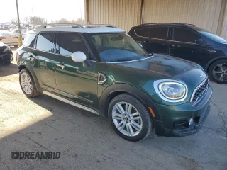 2018 MINI Countryman Cooper S z VIN WMZYT5C35J3D82140, wystawiony jako Copart lot #51105185 z przebiegiem 51 321 mil mil oraz Szkoda całkowita • Salvage title. Historia ofert i sprzedaży dostępna na DreamBid. Obrazek 4.