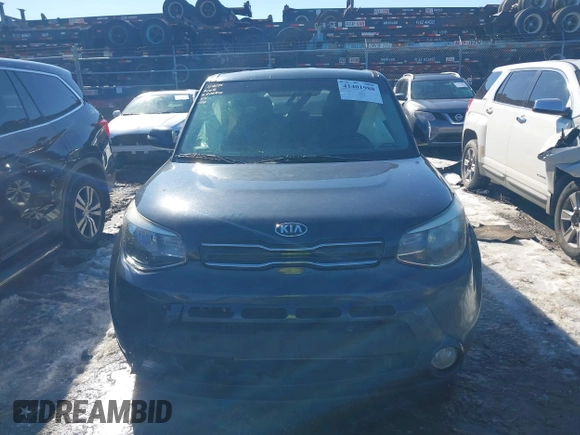 2016 Kia Soul ! with VIN KNDJX3A53G7259837, listed as a IAAI auction lot 41401988 with 101,277 mi miles. Bid and sale history available at carsss.com. Image 12.