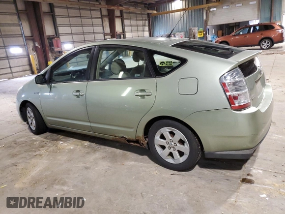 2007 Toyota Prius with VIN JTDKB20U073245701, listed as a Copart auction lot 54529835 with 299,353 mi miles and Clean Title. Bid and sale history available at carsss.com. Image 2.