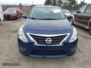 2019 Nissan Versa Sedan SV with VIN 3N1CN7AP9KL881454, listed as a IAAI auction lot 41911729 with 47,903 mi miles. Bid and sale history available at carsss.com. Image 12.