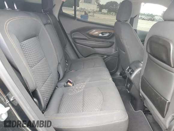2018 GMC Terrain SLE z VIN 3GKALTEV1JL359917, wystawiony jako Copart lot #54318995 z przebiegiem Nie podano mil oraz Szkoda całkowita • Salvage title. Historia ofert i sprzedaży dostępna na DreamBid. Obrazek 11.