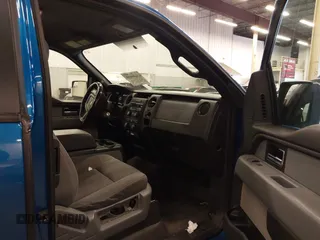 2014 Ford F-150 XL with VIN 1FTFX1CF3EFA38757, listed as a IAAI auction lot 41699899 with 174,214 mi miles. Bid and sale history available at carsss.com. Image 5.