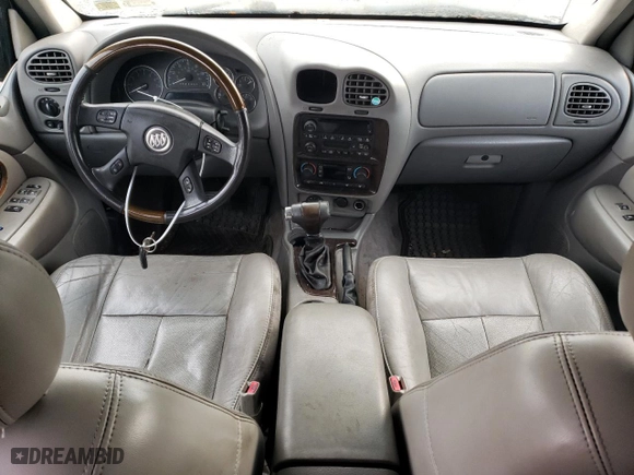 2006 Buick Rainier CXL with VIN 5GADT13S462264574, listed as a Copart auction lot 85435804 with 179,812 mi miles and Non Repairable. Bid and sale history available at carsss.com. Image 8.