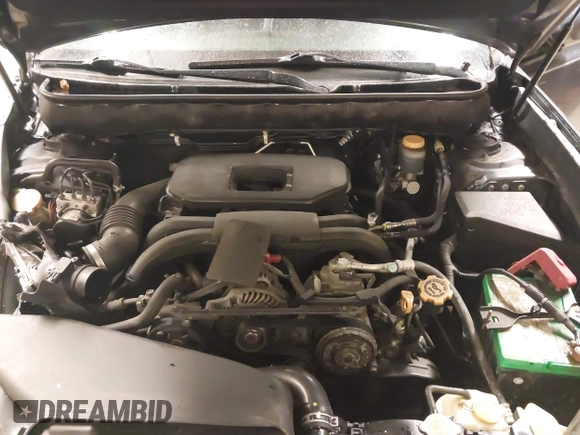 2011 Subaru Legacy Limited Power Moon with VIN 4S3BMBK6XB3210052, listed as a IAAI auction lot 41048000 with 138,135 mi miles and . Bid and sale history available at DreamBid. Image 10.
