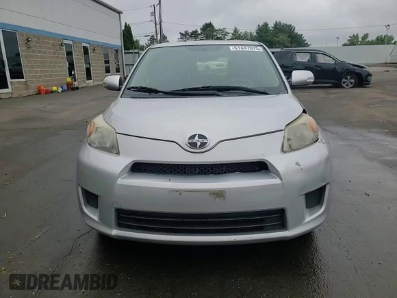 2013 Scion xD with VIN JTKKUPB45D1030786, listed as a Copart auction lot 61447075 with 111,068 mi miles and Salvage title. Bid and sale history available at DreamBid. Image 13.