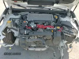 2019 Subaru WRX STI z VIN JF1VA2R67K9813765, wystawiony jako Copart lot #53445805 z przebiegiem 42 675 mil mil oraz Szkoda całkowita • Salvage title. Historia ofert i sprzedaży dostępna na DreamBid. Obrazek 13.