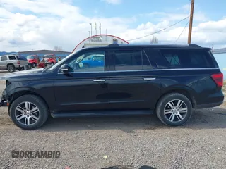 2024 Ford Expedition Max Limited with VIN 1FMJK2A81REA41067, listed as a IAAI auction lot 42083414 with 39,383 mi miles and . Bid and sale history available at DreamBid. Image 15.