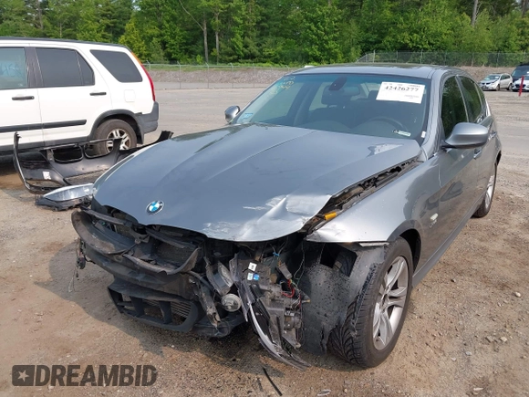 2009 BMW 3 Series 335i xDrive with VIN WBAPL33599A406944, listed as a IAAI auction lot 42426277 with 196,297 mi miles and . Bid and sale history available at DreamBid. Image 6.