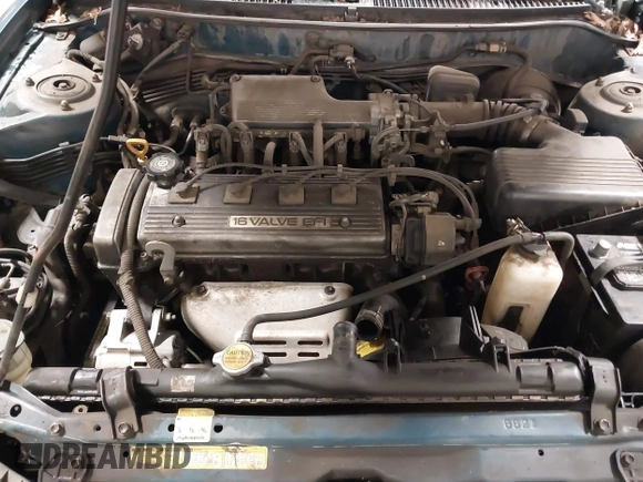 1994 Geo Prizm z VIN 1Y1SK5380RZ081863, wystawiony jako IAAI lot #41489263 z przebiegiem 124 256 mil mil oraz . Historia ofert i sprzedaży dostępna na DreamBid. Obrazek 10.