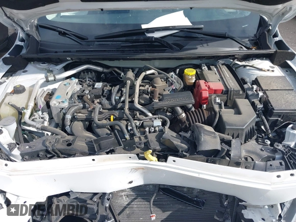 2024 Nissan Sentra SV z VIN 3N1AB8CV1RY332555, wystawiony jako IAAI lot #42321417 z przebiegiem 30 107 mil mil oraz . Historia ofert i sprzedaży dostępna na DreamBid. Obrazek 10.