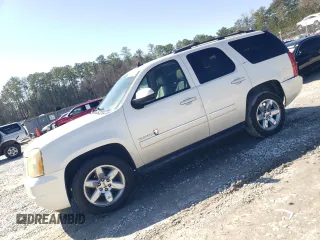 2012 GMC Yukon SLT with VIN 1GKS1CE0XCR230343, listed as a Copart auction lot 45498515 with 229,224 mi miles and Salvage Title. Bid and sale history available at carsss.com. Image 1.
