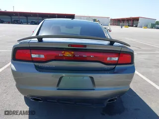 2012 Dodge Charger RT with VIN 2C3CDXCT0CH239634, listed as a IAAI auction lot 41993818 with 158,389 mi miles. Bid and sale history available at carsss.com. Image 16.