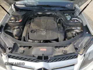 2014 Mercedes-Benz GLK 350 with VIN WDCGG5HB4EG176099, listed as a Copart auction lot 69511314 with 172,619 mi miles and Salvage Title. Bid and sale history available at DreamBid. Image 12.