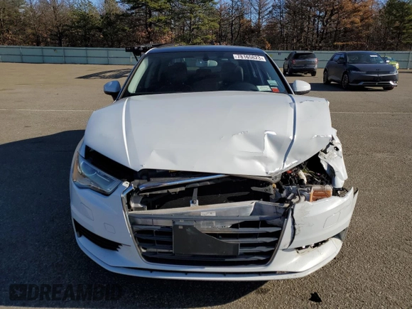 2015 Audi A3 2.0T Premium Plus with VIN WAUEFGFF5F1057481, listed as a Copart auction lot 78165823 with 64,494 mi miles. Bid and sale history available at carsss.com. Image 5.