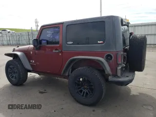 2007 Jeep Wrangler X with VIN 1J4FA241X7L134667, listed as a Copart auction lot 50966315 with 186,714 mi miles and Non Repairable. Bid and sale history available at carsss.com. Image 2.