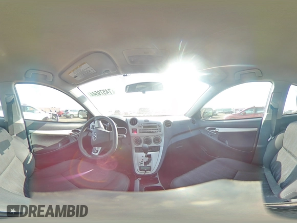 2012 Toyota Matrix S with VIN 2T1KE4EE6CC049347, listed as a Copart auction lot 74579544 with 64,851 mi miles and Salvage title. Bid and sale history available at DreamBid. Image 13.