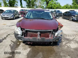 2013 Nissan Maxima SV with VIN 1N4AA5AP3DC826703, listed as a Copart auction lot 57340645 with 152,937 mi miles and Salvage title. Bid and sale history available at DreamBid. Image 5.