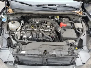 2021 Ford Escape Titanium with VIN 1FMCU9J97MUA58524, listed as a Copart auction lot 61045765 with 91,575 mi miles and Clean title. Bid and sale history available at DreamBid. Image 12.