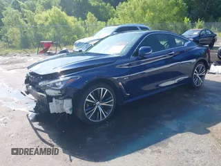 2017 Infiniti Q60 Premium with VIN JN1CV7EKXHM362989, listed as a IAAI auction lot 42531155 with 151,893 mi miles and . Bid and sale history available at DreamBid. Image 18.