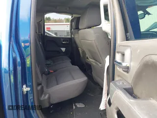 2016 Chevrolet Silverado 1500 LT with VIN 1GCVKREC4GZ312223, listed as a IAAI auction lot 42047809 with 35,088 mi miles. Bid and sale history available at carsss.com. Image 8.