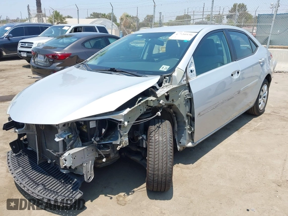 2016 Toyota Corolla L with VIN 2T1BURHE0GC684775, listed as a IAAI auction lot 42720936 with 136,872 mi miles and . Bid and sale history available at DreamBid. Image 18.
