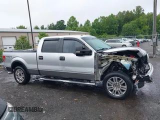 2011 Ford F-150 XLT with VIN 1FTFW1ETXBFC46619, listed as a IAAI auction lot 42509401 with 141,889 mi miles and . Bid and sale history available at DreamBid. Image 14.