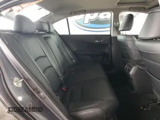 2015 Honda Accord EX-L с VIN 1HGCR2F88FA206456, выставлен на аукционе Copart как лот 58861325 с пробегом 137 403 миль миль и Списание • Salvage title. История ставок и продаж доступна на DreamBid. Изображение 10.