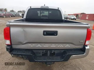 2017 Toyota Tacoma SR5 with VIN 5TFAZ5CN6HX030668, listed as a IAAI auction lot 41429982 with 92,565 mi miles and . Bid and sale history available at carsss.com. Image 16.