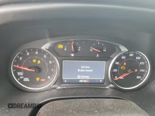 2023 GMC Acadia SLE z VIN 1GKKNKL41PZ215501, wystawiony jako Copart lot #47681515 z przebiegiem 48 765 mil mil oraz Szkoda całkowita • Salvage title. Historia ofert i sprzedaży dostępna na DreamBid. Obrazek 9.