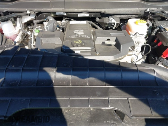2024 Ram 2500 Big Horn with VIN 3C6UR5DL6RG293816, listed as a IAAI auction lot 41502929 with 4,958 mi miles and . Bid and sale history available at DreamBid. Image 10.