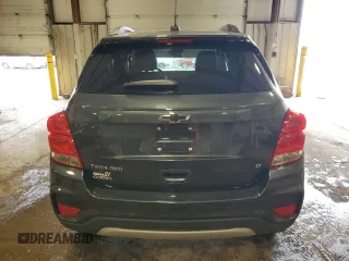 2019 Chevrolet Trax LT with VIN 3GNCJPSBXKL214900, listed as a Copart auction lot 51508655 with 24,662 mi miles and Salvage Title. Bid and sale history available at carsss.com. Image 6.
