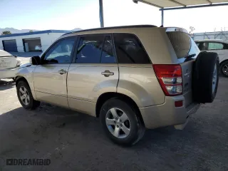 2007 Suzuki Grand Vitara XSport w/Snrf with VIN JS3TD944874200650, listed as a Copart auction lot 85686934 with 136,821 mi miles and Salvage Title. Bid and sale history available at carsss.com. Image 2.