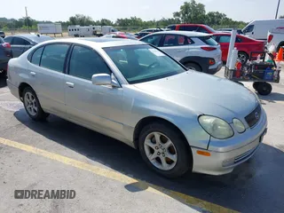 2001 Lexus GS 300 with VIN JT8BD69S510120607, listed as a IAAI auction lot 42156310 with Not Provided miles and . Bid and sale history available at DreamBid. Image 1.