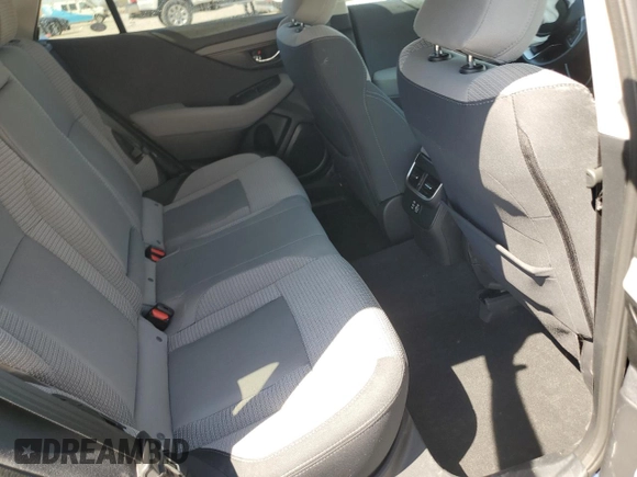 2024 Subaru Outback Premium with VIN 4S4BTADC9R3212431, listed as a Copart auction lot 50982175 with 13,363 mi miles and Salvage title. Bid and sale history available at DreamBid. Image 11.