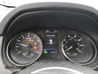 2018 Nissan Rogue SV with VIN KNMAT2MV1JP559403, listed as a Copart auction lot 51734005 with 112,810 mi miles and Salvage Title. Bid and sale history available at carsss.com. Image 9.