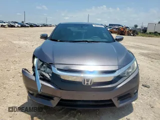 2016 Honda Civic EX-T with VIN 2HGFC3B36GH351495, listed as a Copart auction lot 60447335 with 83,841 mi miles and Salvage title. Bid and sale history available at DreamBid. Image 5.