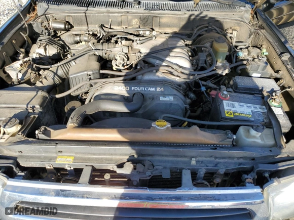 2000 Toyota 4Runner Limited with VIN JT3HN87R3Y9044030, listed as a Copart auction lot 50256965 with 244,734 mi miles and Salvage Title. Bid and sale history available at carsss.com. Image 12.
